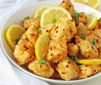 Lemon Chicken