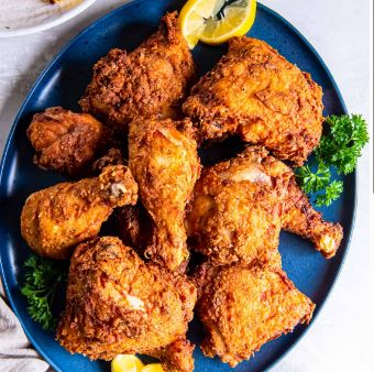 Old China Fried Chicken Meal