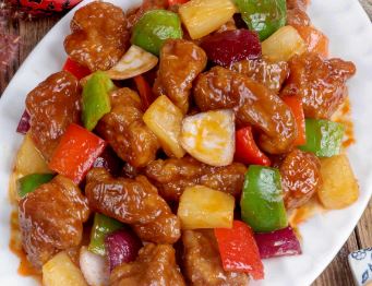Sweet & Sour Pork Meal
